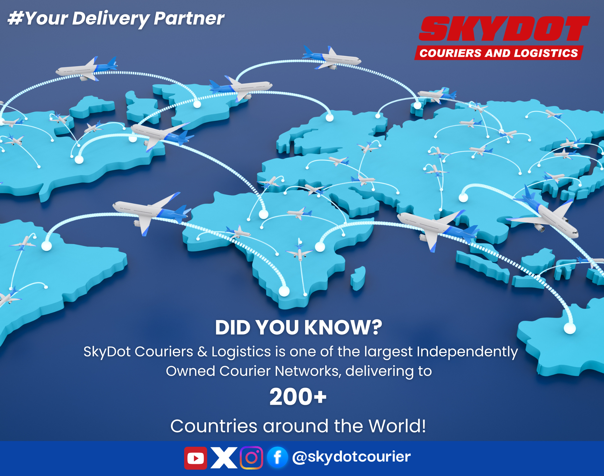 International Delivery